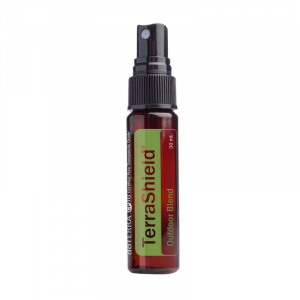 doTERRA TerraShield essential oil bug spray