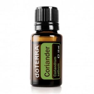 doterra coriander oil