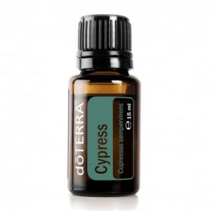 doterra cypress oil