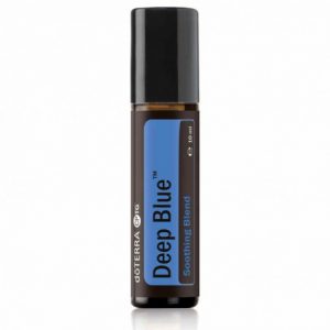 doterra deep blue roll on soothing blend