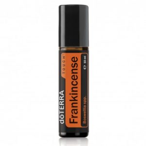 doterra frankincense touch oil