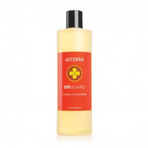 doterra on guard cleaner concentrate