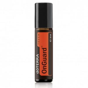 doterra on guard touch oil