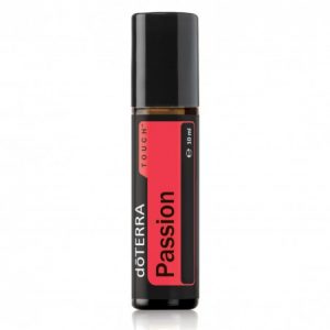 doterra passion touch oil